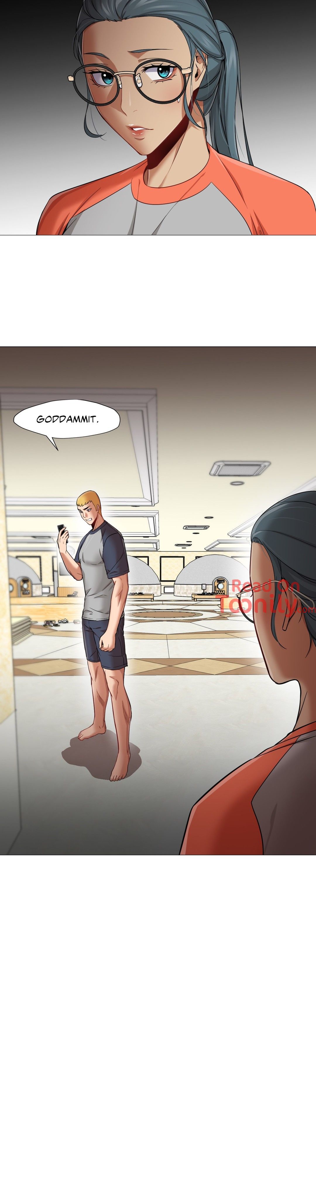 Man Up, Girl! Manhwa - Chapter 26 Page 29