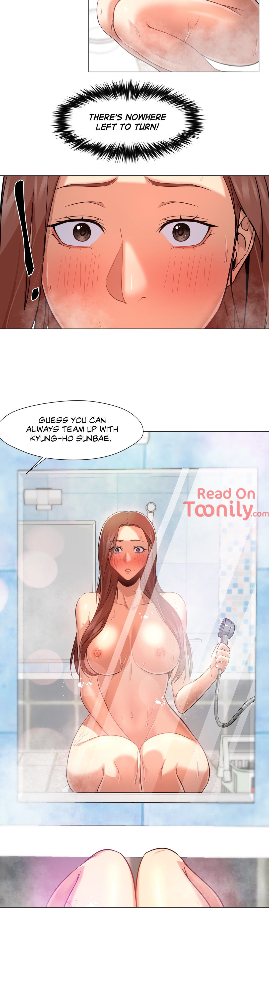 Man Up, Girl! Manhwa - Chapter 26 Page 5