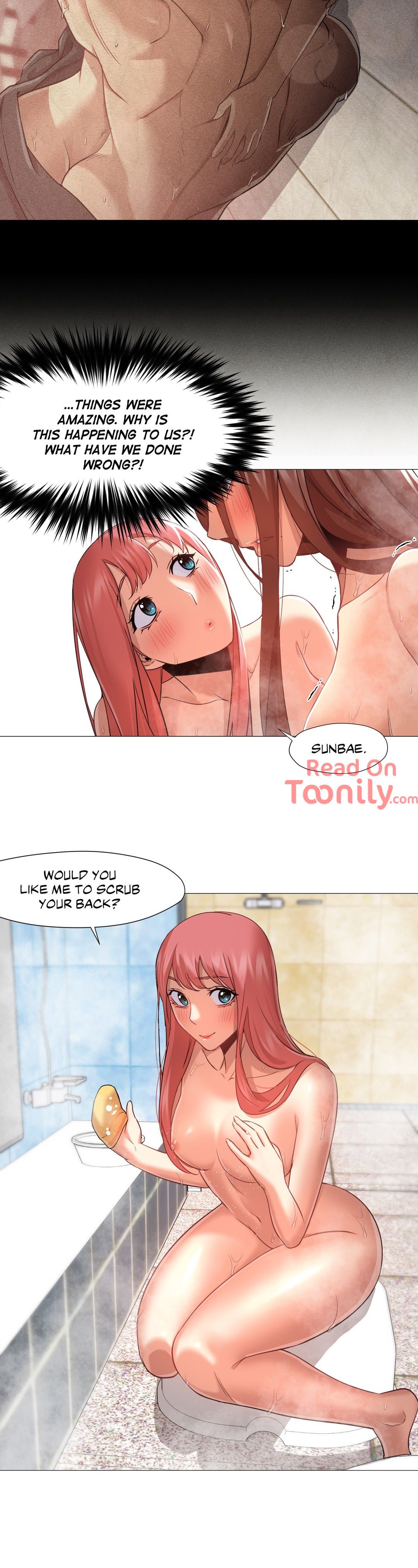 Man Up, Girl! Manhwa - Chapter 26 Page 7