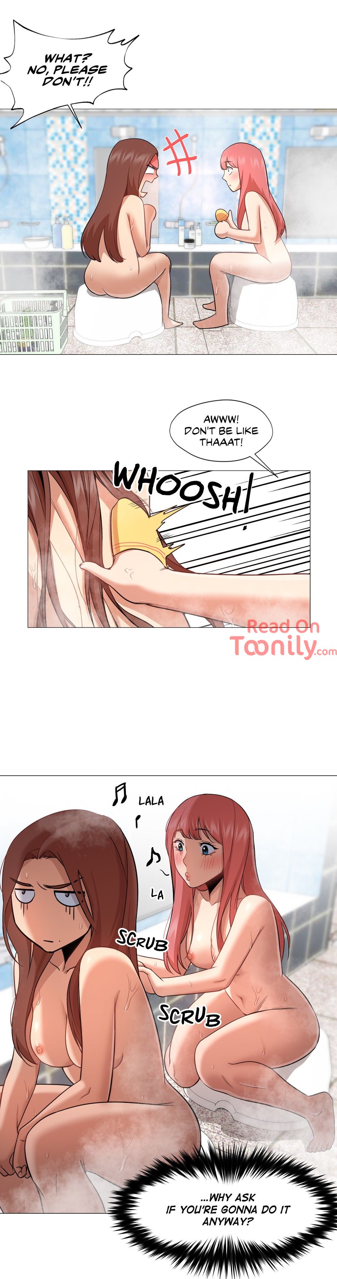 Man Up, Girl! Manhwa - Chapter 26 Page 8