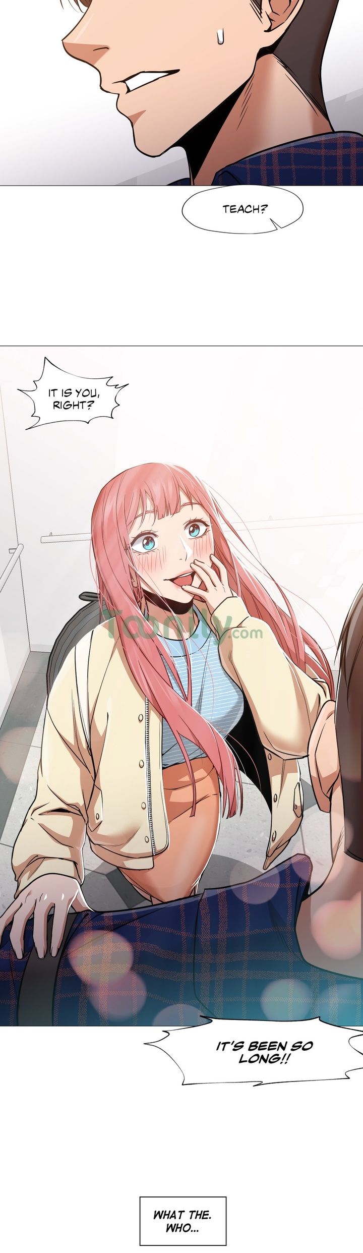 Man Up, Girl! Manhwa - Chapter 10 Page 14