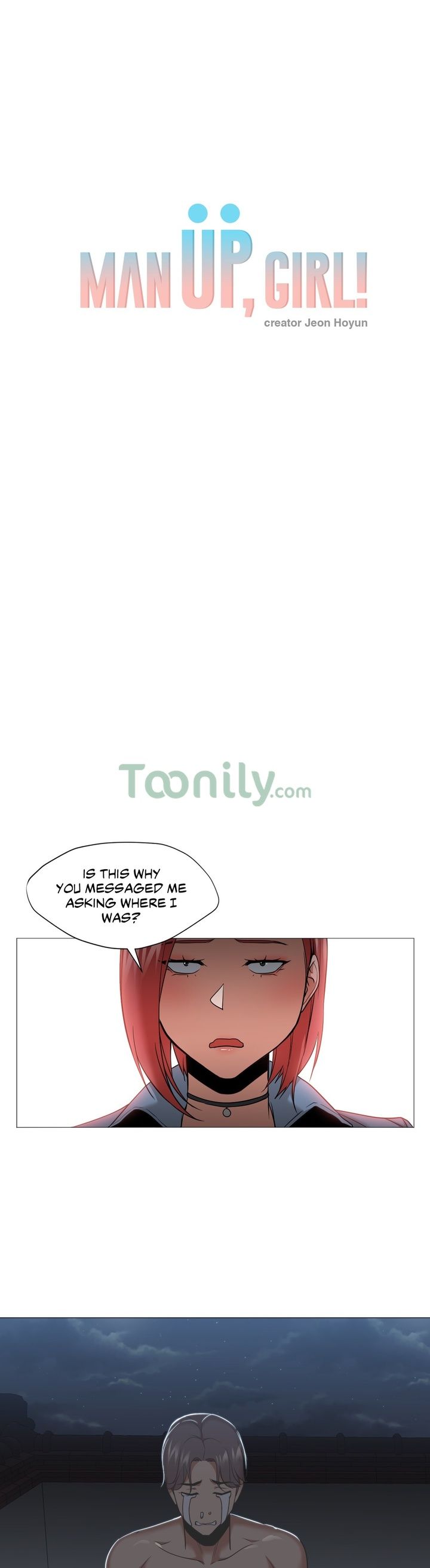 Man Up, Girl! Manhwa - Chapter 10 Page 16