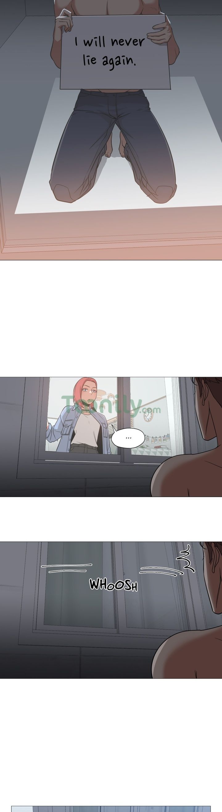 Man Up, Girl! Manhwa - Chapter 10 Page 17