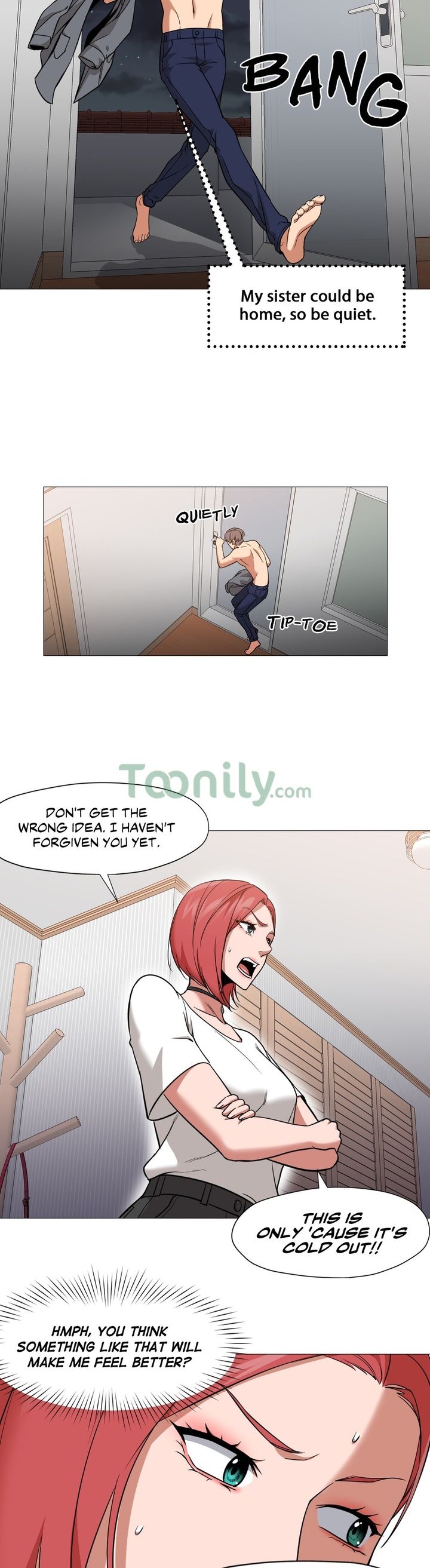 Man Up, Girl! Manhwa - Chapter 10 Page 20