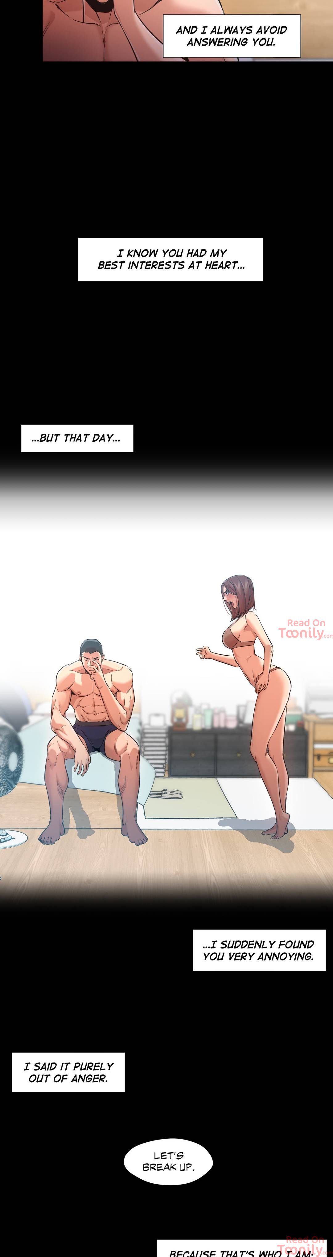 Man Up, Girl! Manhwa - Chapter 30 Page 2