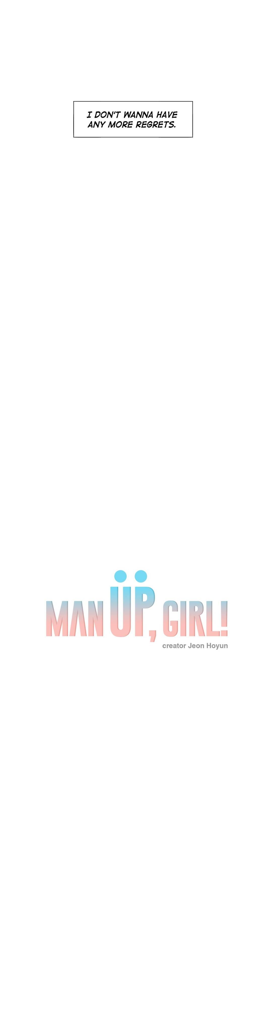 Man Up, Girl! Manhwa - Chapter 30 Page 5