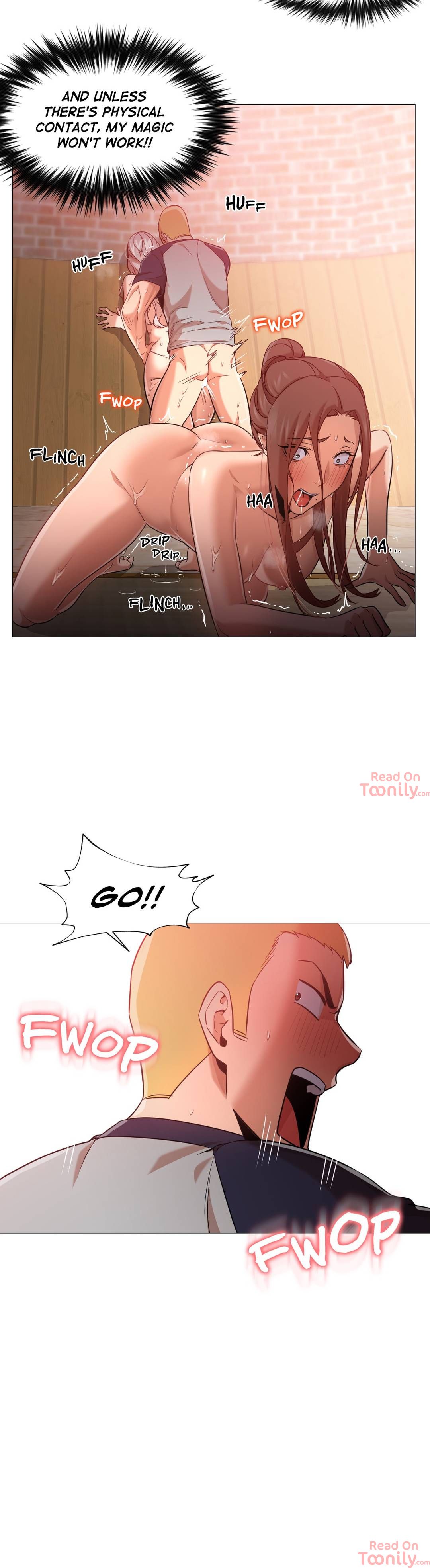 Man Up, Girl! Manhwa - Chapter 30 Page 11