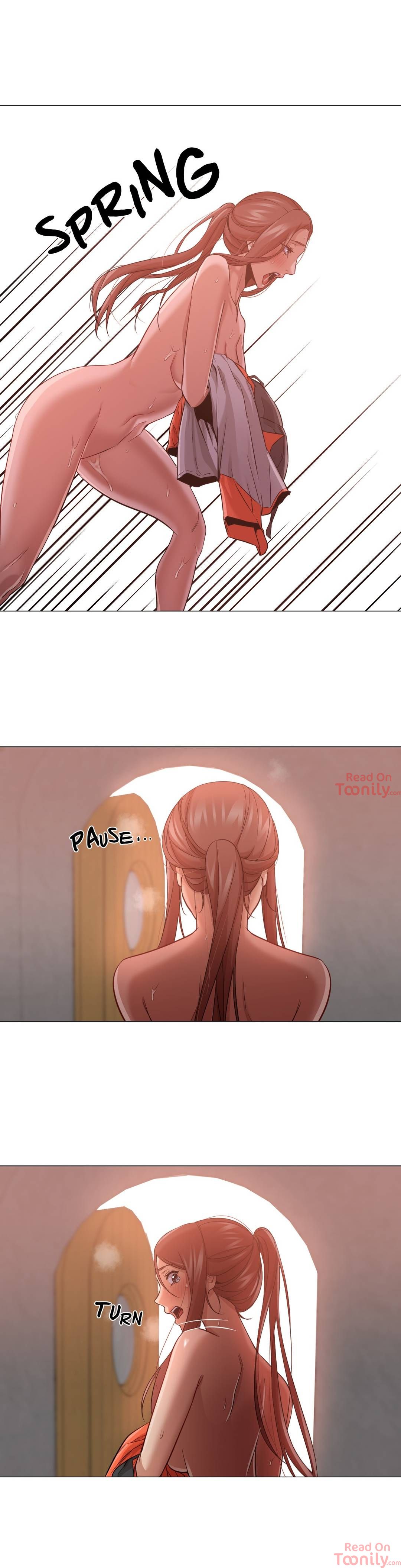 Man Up, Girl! Manhwa - Chapter 30 Page 12