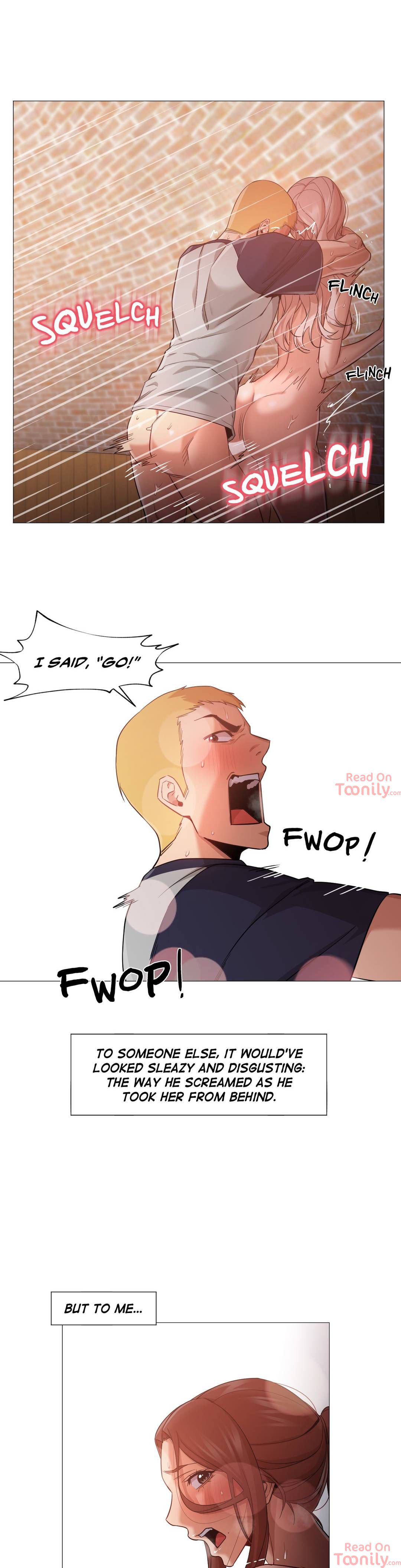 Man Up, Girl! Manhwa - Chapter 30 Page 13