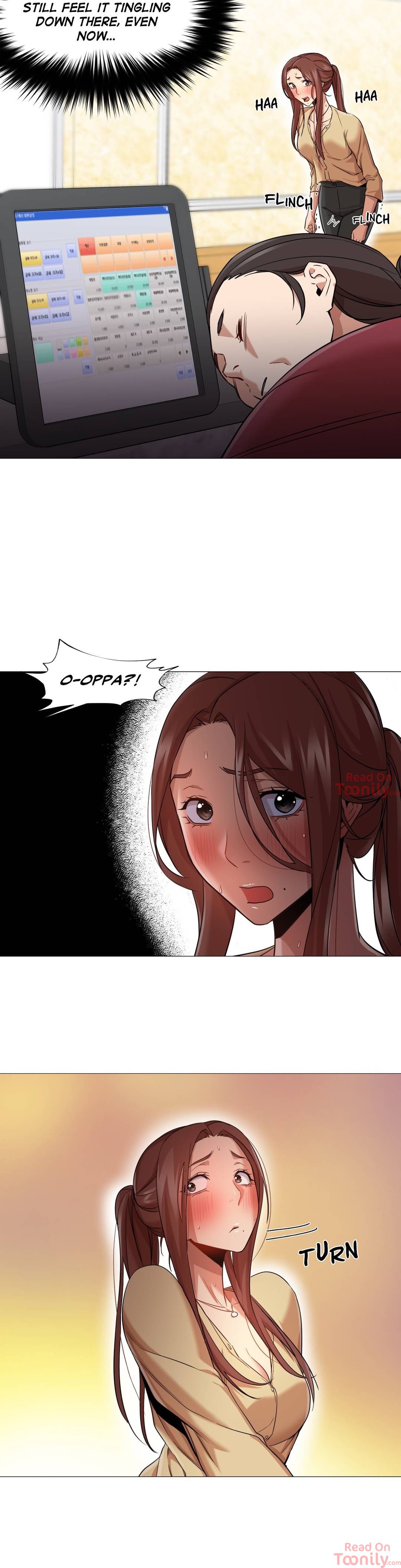 Man Up, Girl! Manhwa - Chapter 30 Page 17