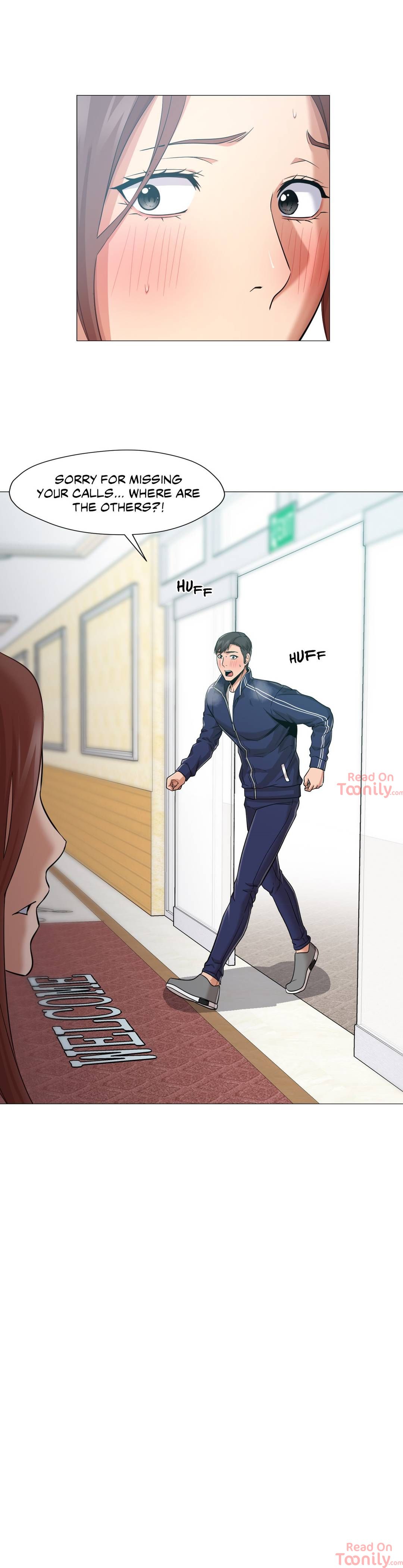 Man Up, Girl! Manhwa - Chapter 30 Page 18