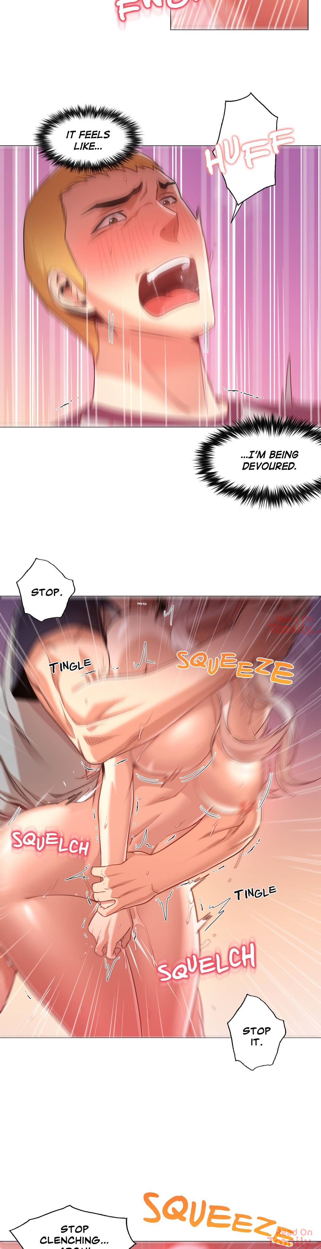 Man Up, Girl! Manhwa - Chapter 30 Page 21