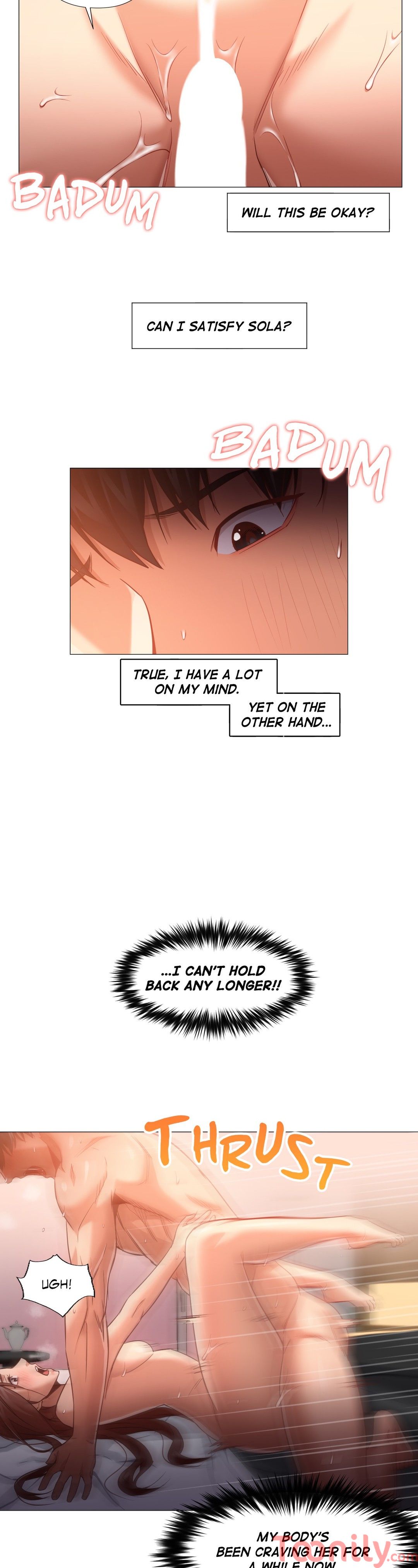 Man Up, Girl! Manhwa - Chapter 21 Page 15