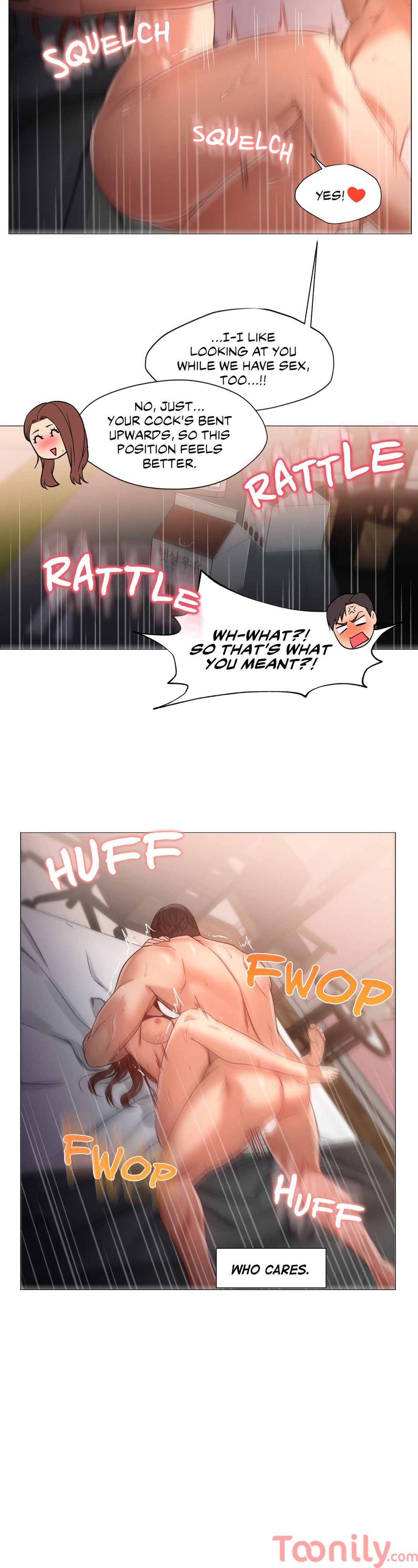 Man Up, Girl! Manhwa - Chapter 21 Page 18