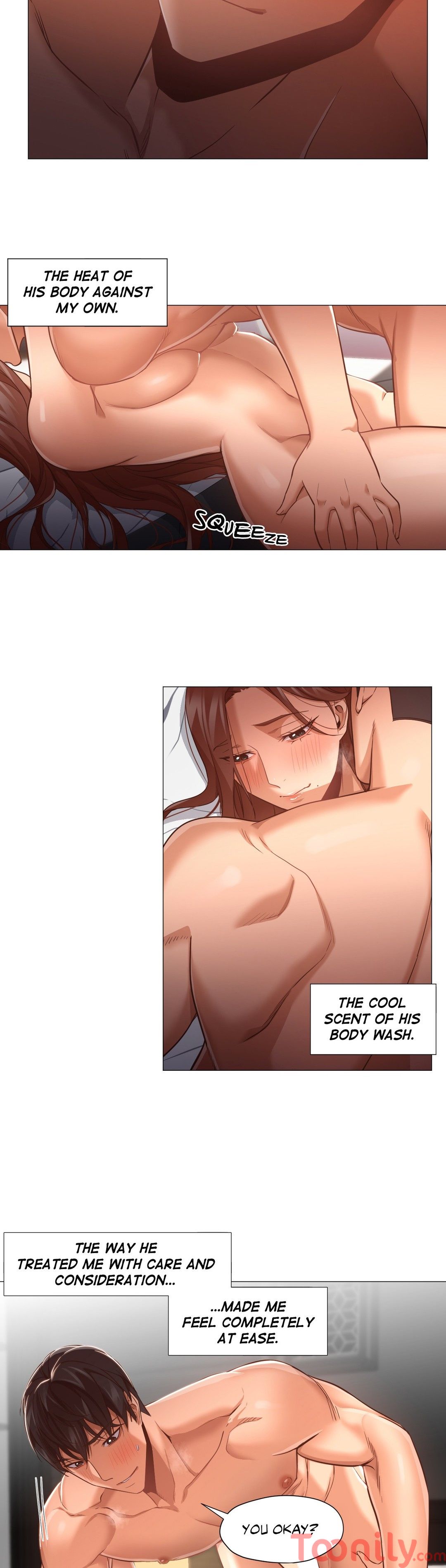 Man Up, Girl! Manhwa - Chapter 21 Page 1