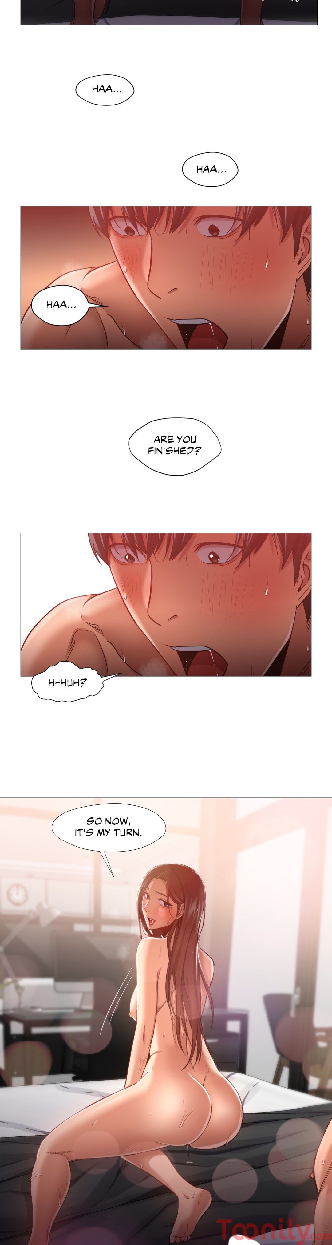 Man Up, Girl! Manhwa - Chapter 21 Page 21