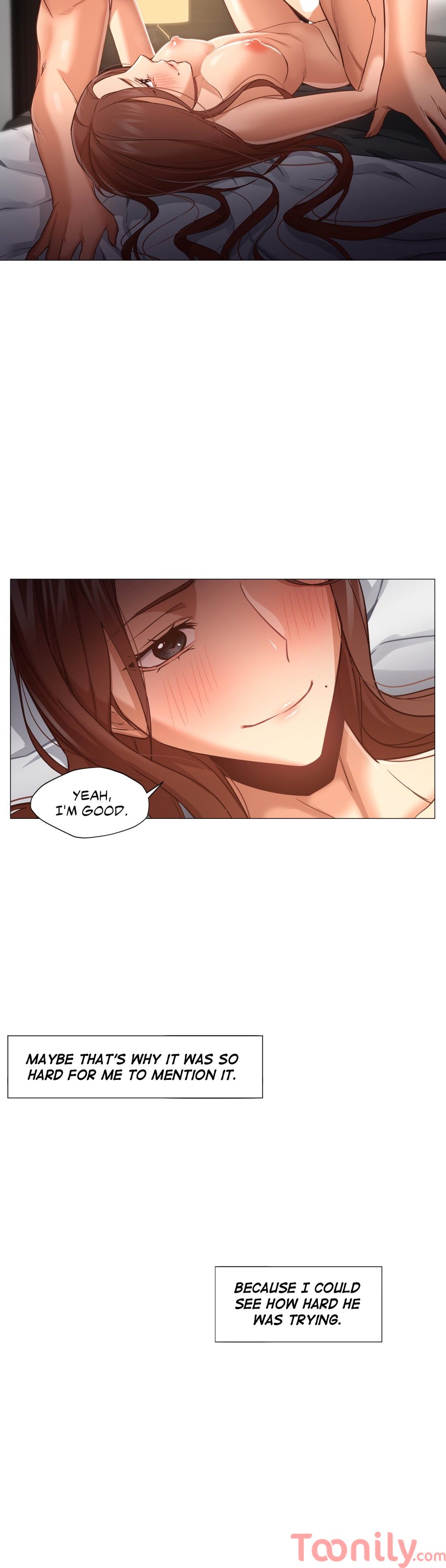 Man Up, Girl! Manhwa - Chapter 21 Page 2