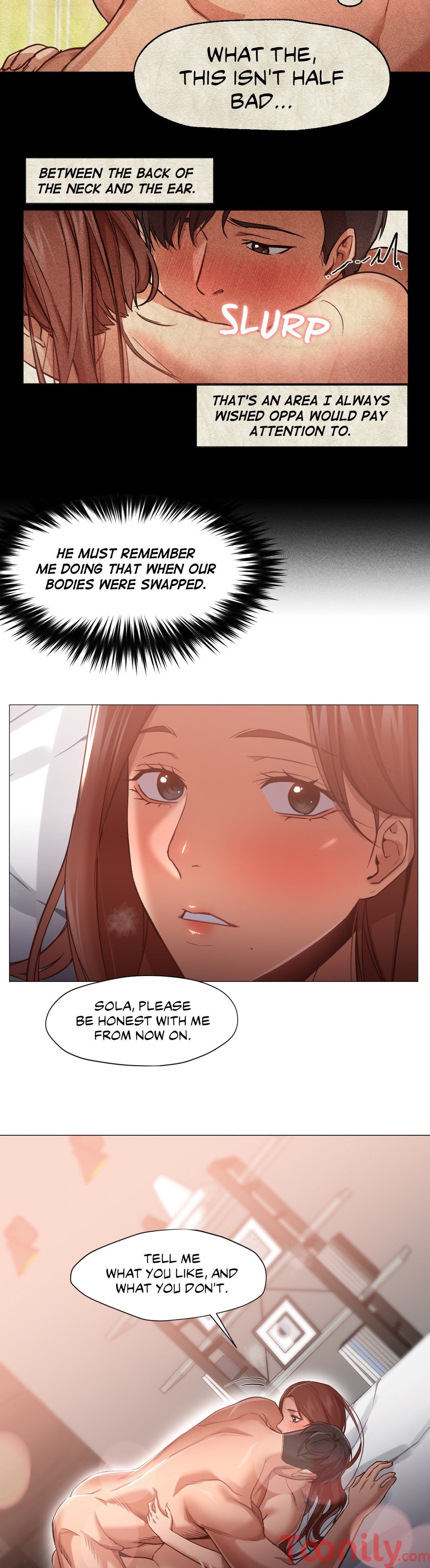 Man Up, Girl! Manhwa - Chapter 21 Page 5