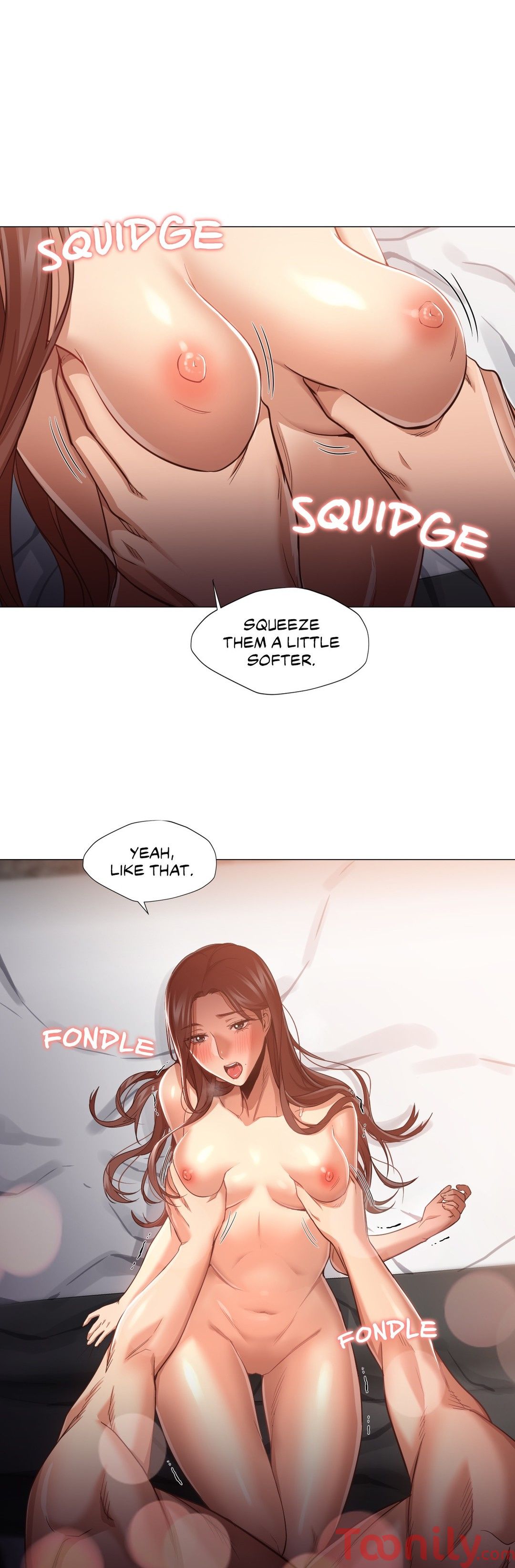 Man Up, Girl! Manhwa - Chapter 21 Page 7