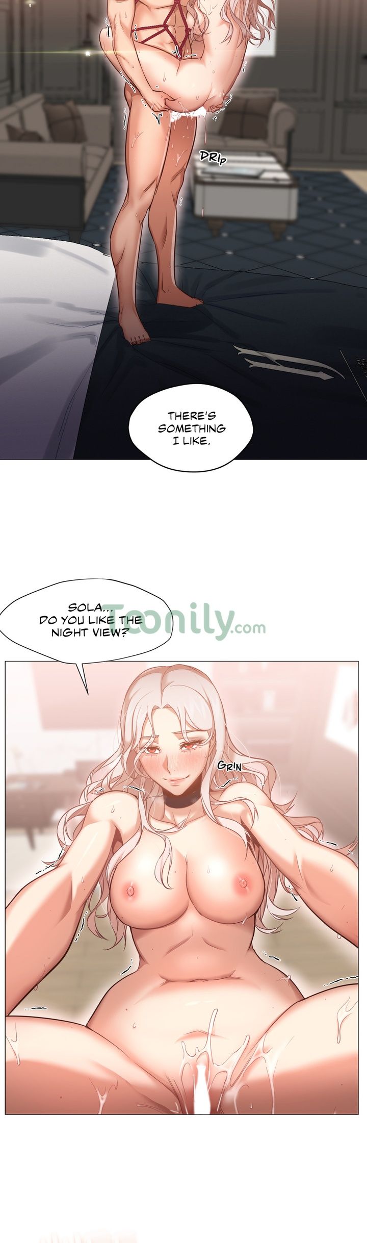 Man Up, Girl! Manhwa - Chapter 8 Page 13