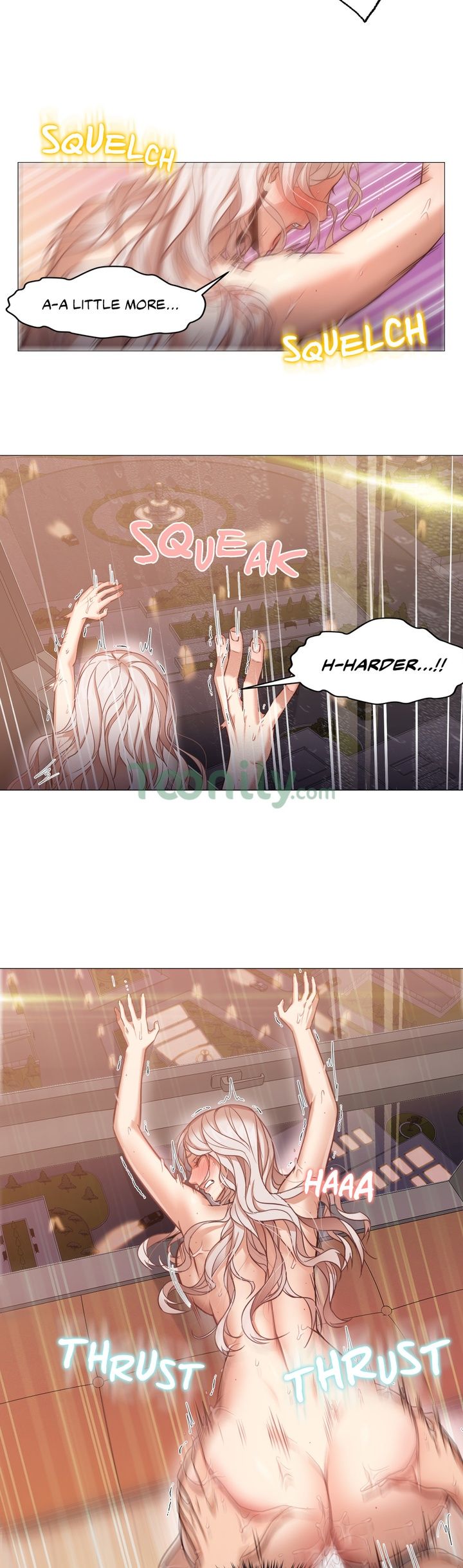 Man Up, Girl! Manhwa - Chapter 8 Page 15