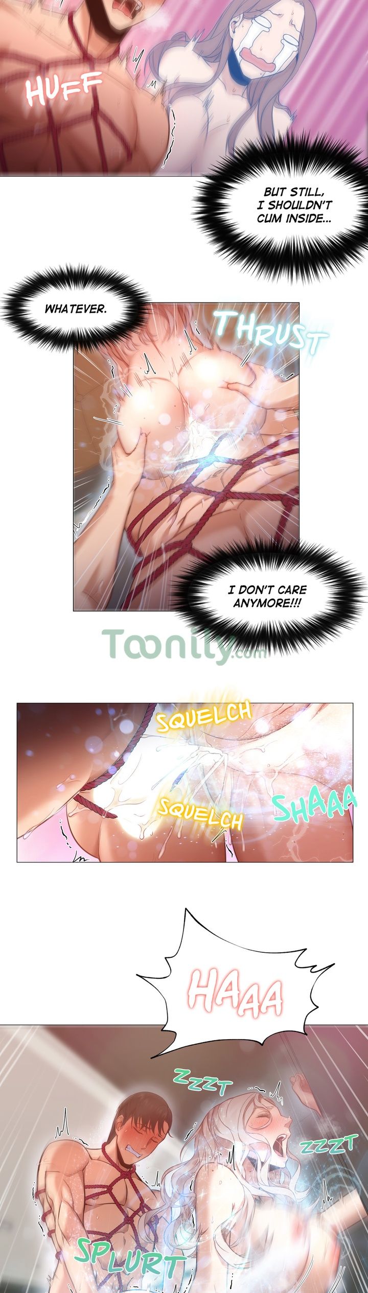 Man Up, Girl! Manhwa - Chapter 8 Page 18