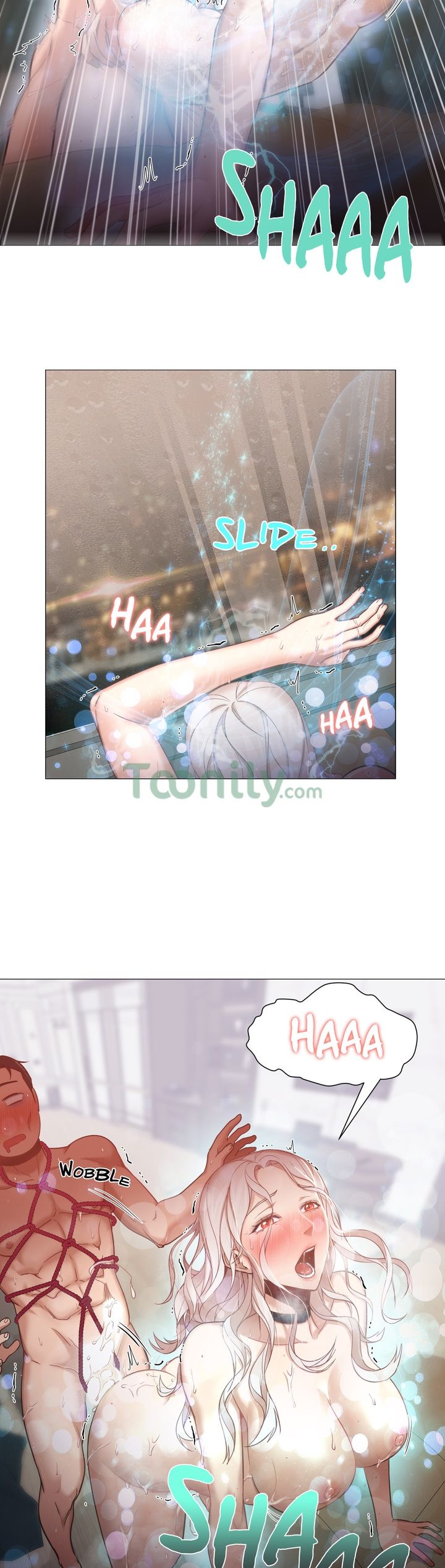 Man Up, Girl! Manhwa - Chapter 8 Page 19