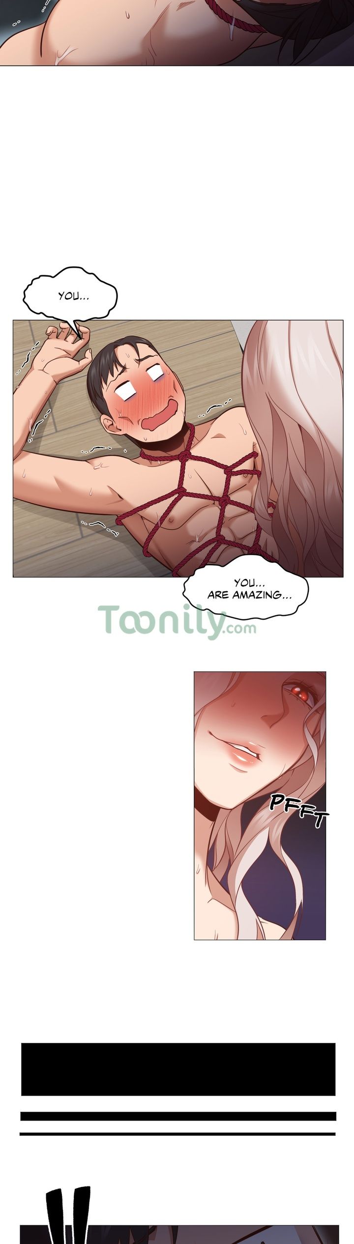 Man Up, Girl! Manhwa - Chapter 8 Page 21