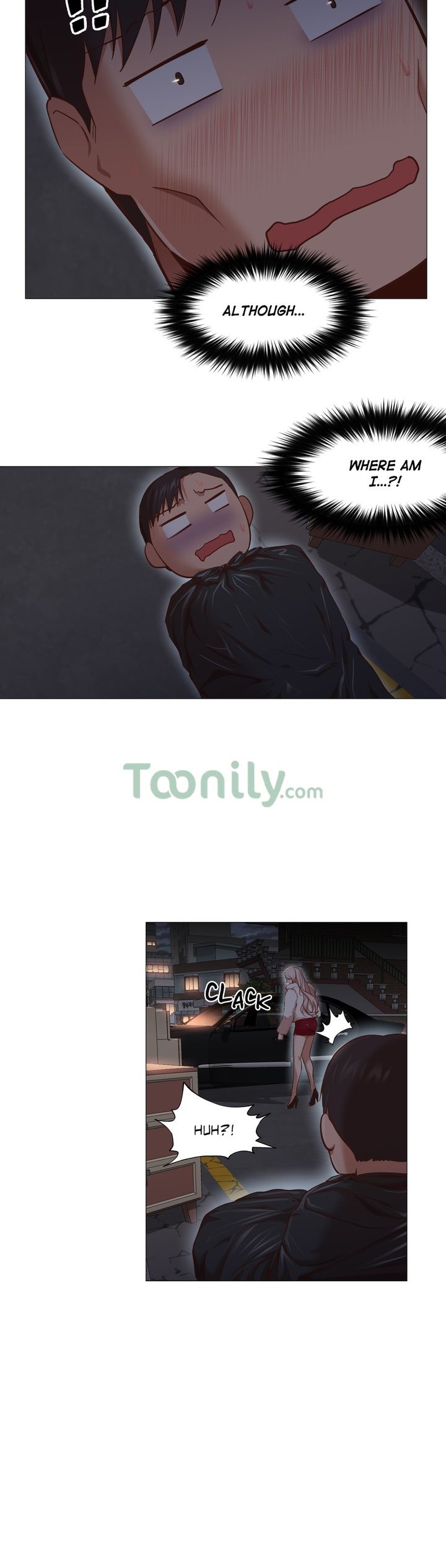 Man Up, Girl! Manhwa - Chapter 8 Page 22