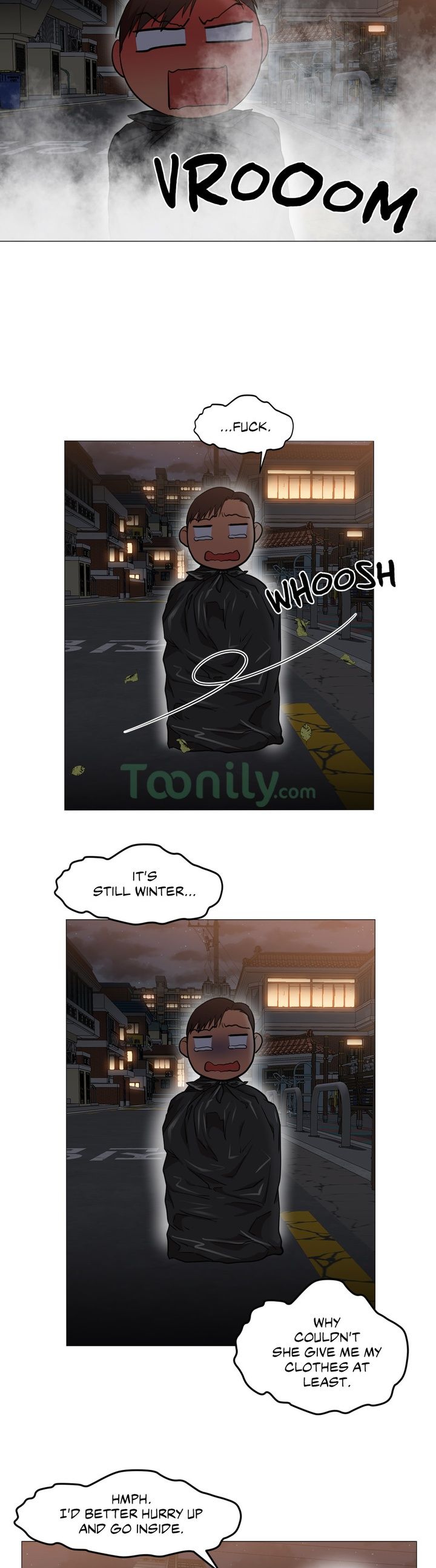 Man Up, Girl! Manhwa - Chapter 8 Page 24