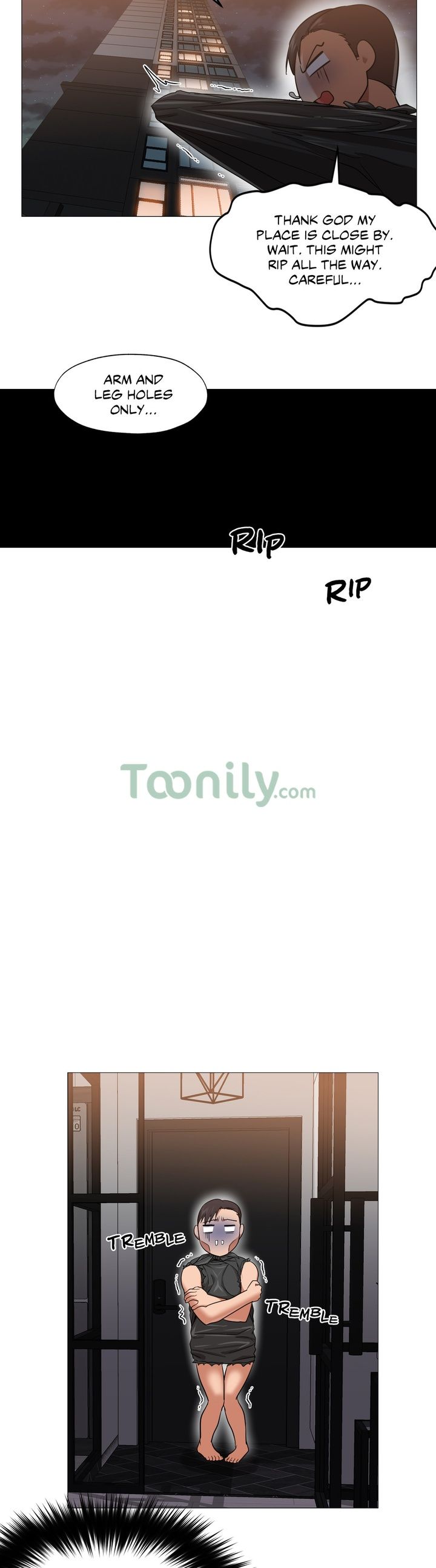 Man Up, Girl! Manhwa - Chapter 8 Page 25