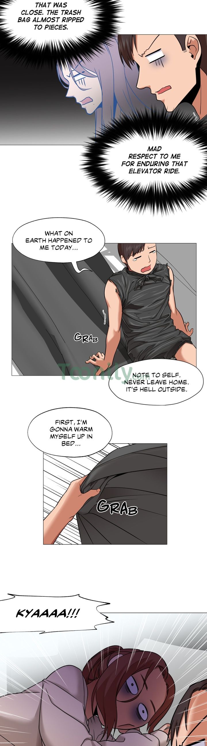 Man Up, Girl! Manhwa - Chapter 8 Page 26