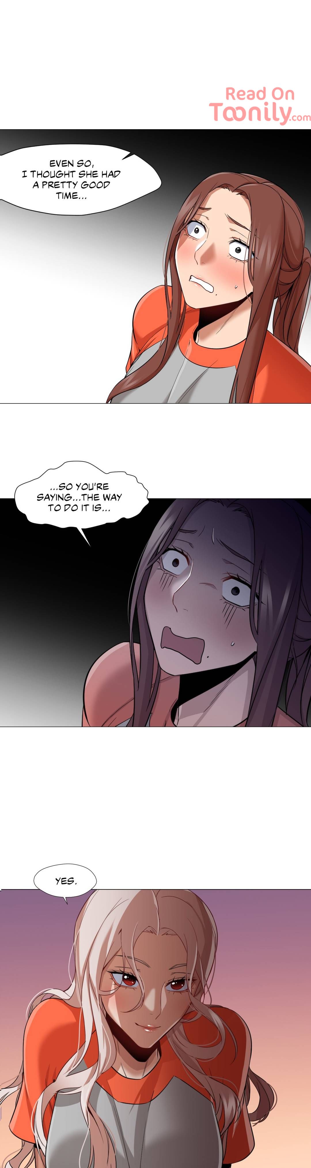 Man Up, Girl! Manhwa - Chapter 28 Page 0