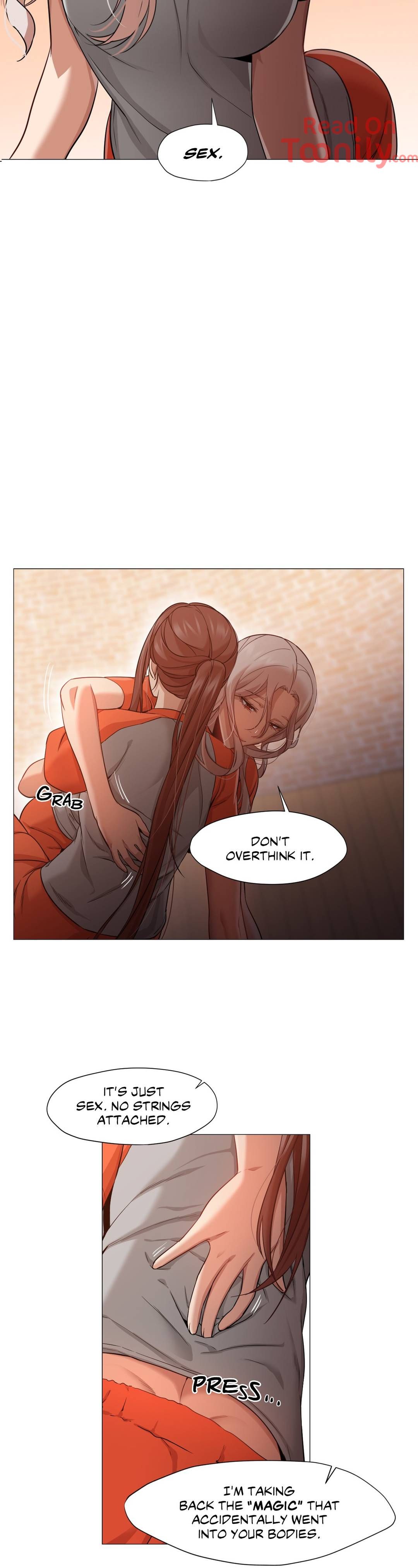 Man Up, Girl! Manhwa - Chapter 28 Page 1