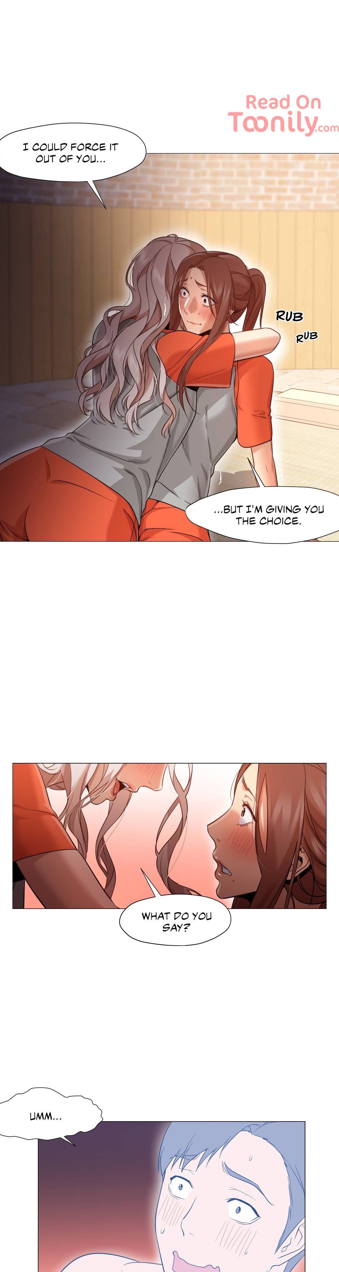Man Up, Girl! Manhwa - Chapter 28 Page 2