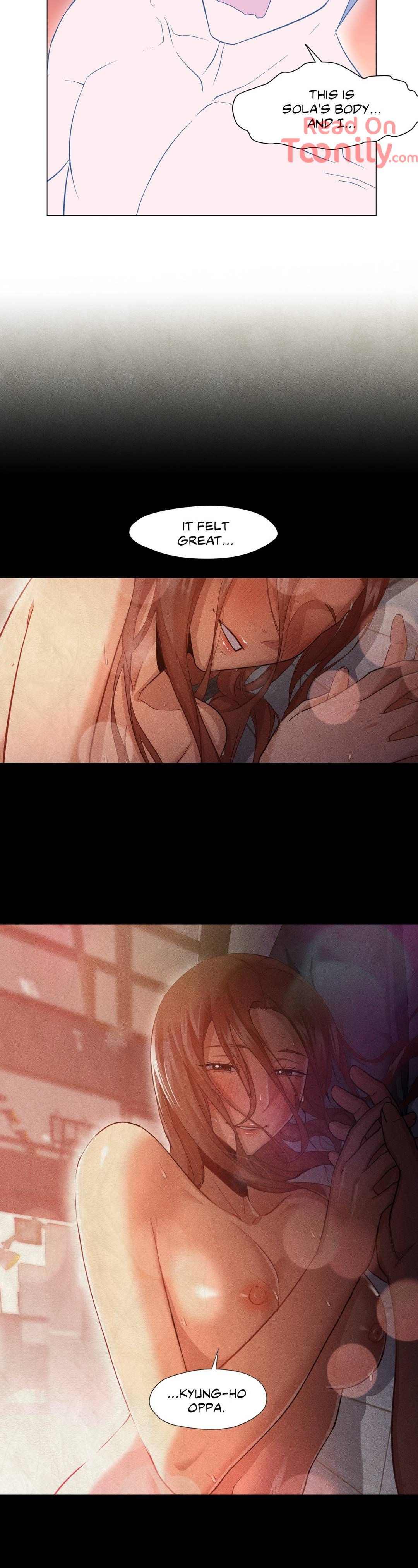 Man Up, Girl! Manhwa - Chapter 28 Page 3