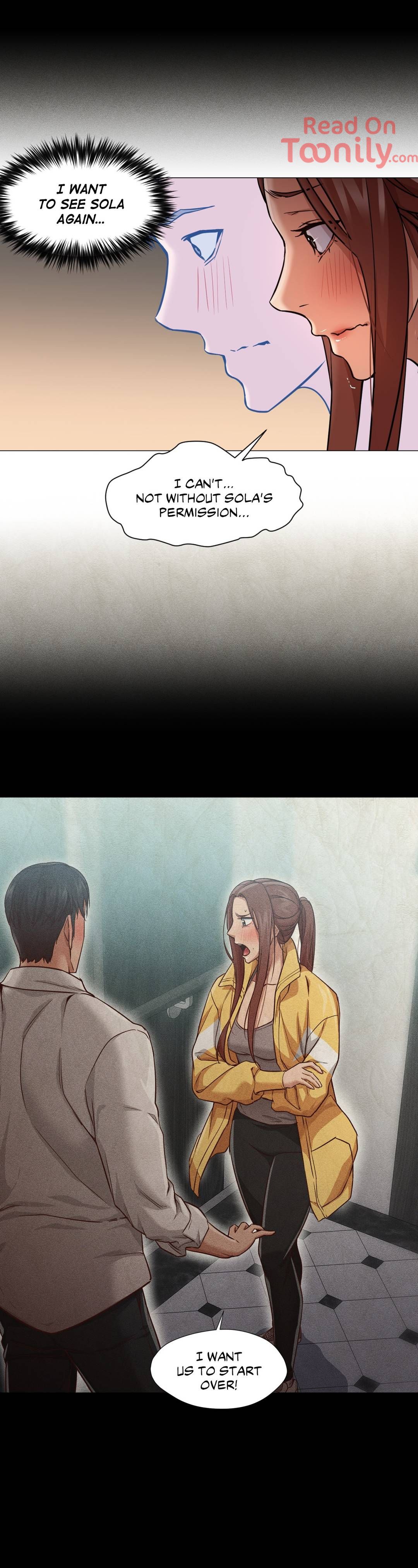 Man Up, Girl! Manhwa - Chapter 28 Page 4