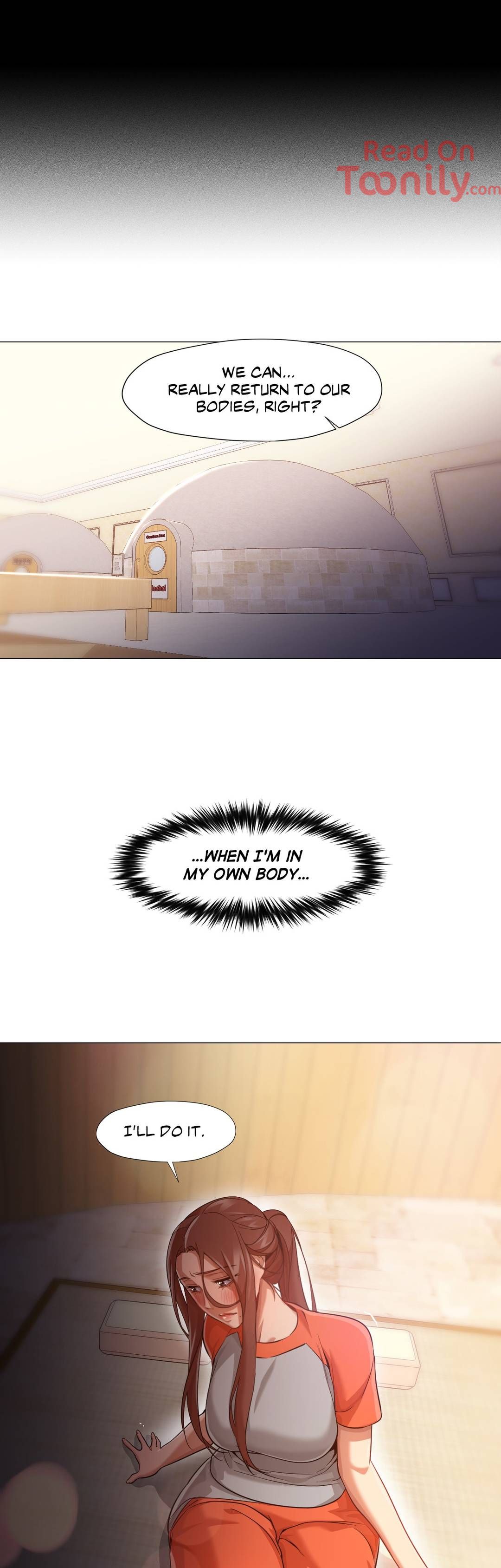 Man Up, Girl! Manhwa - Chapter 28 Page 5