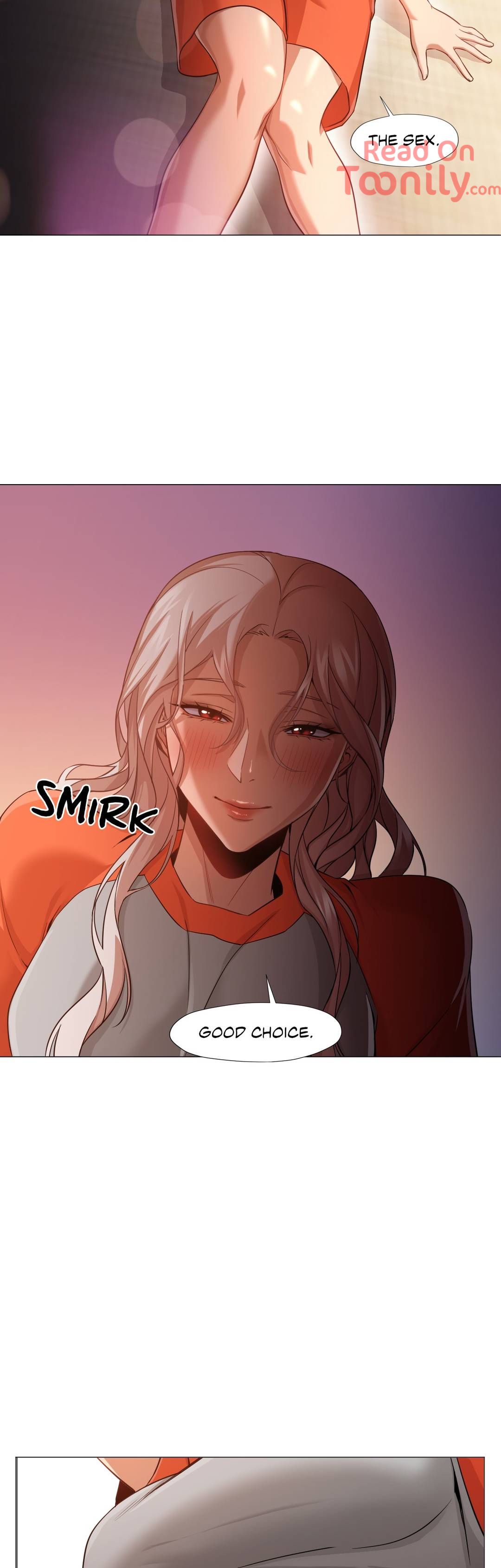 Man Up, Girl! Manhwa - Chapter 28 Page 6