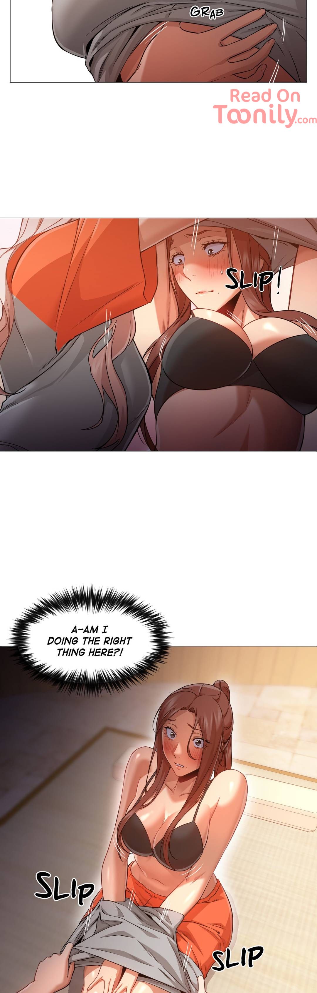 Man Up, Girl! Manhwa - Chapter 28 Page 7