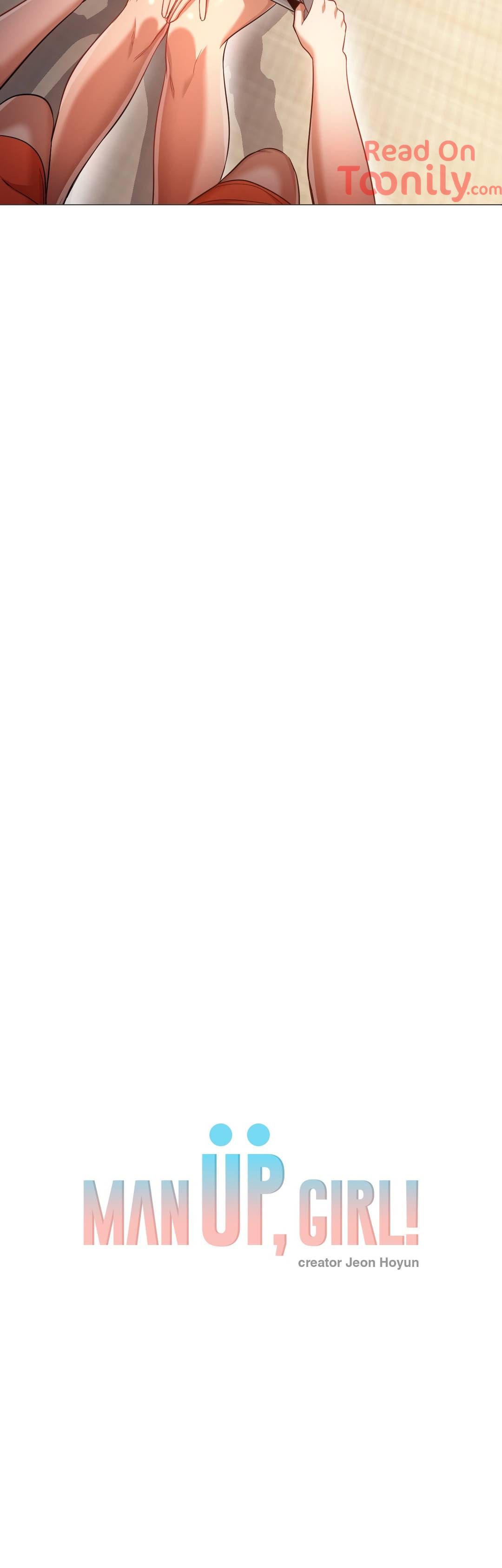 Man Up, Girl! Manhwa - Chapter 28 Page 8