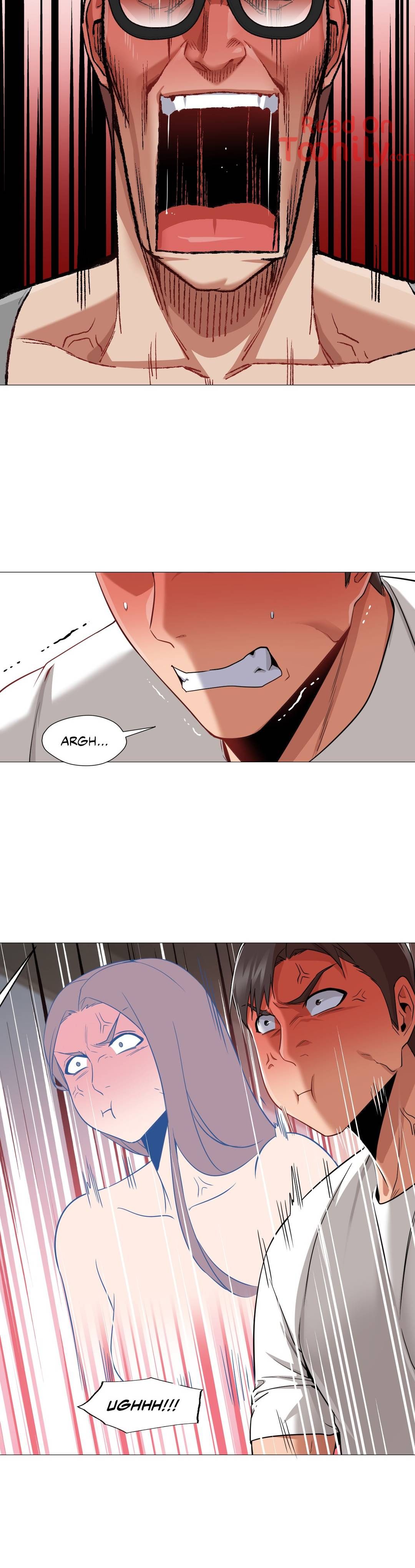 Man Up, Girl! Manhwa - Chapter 28 Page 11