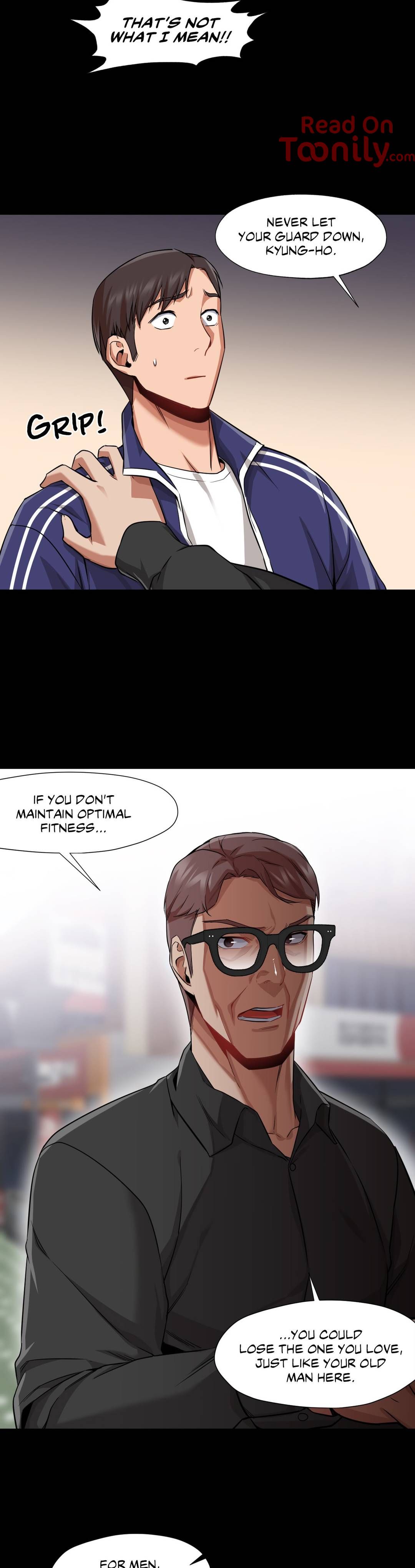 Man Up, Girl! Manhwa - Chapter 28 Page 13