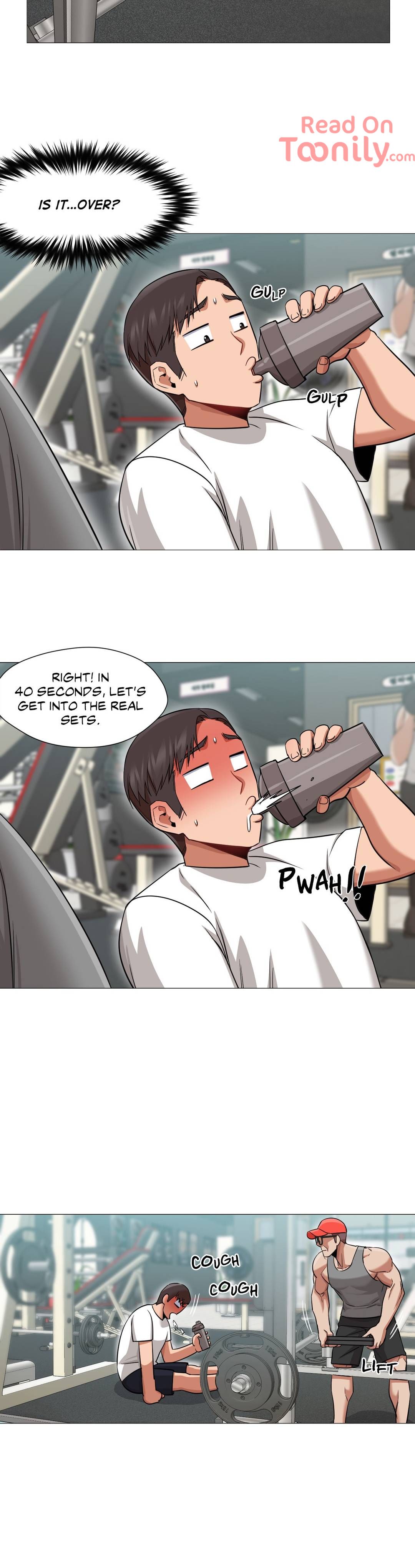 Man Up, Girl! Manhwa - Chapter 28 Page 15