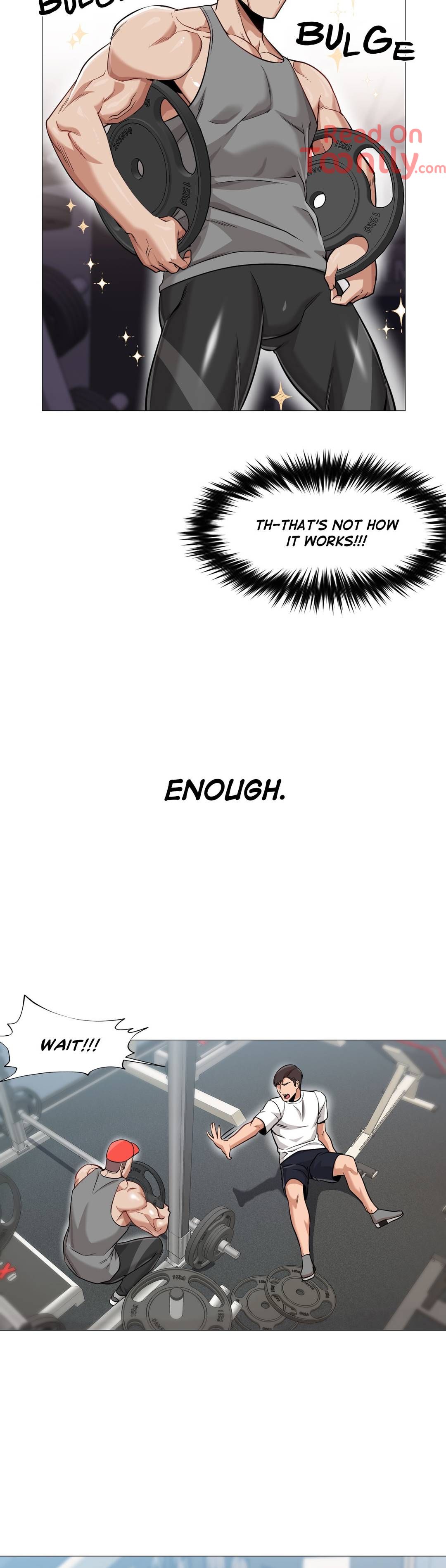 Man Up, Girl! Manhwa - Chapter 28 Page 17