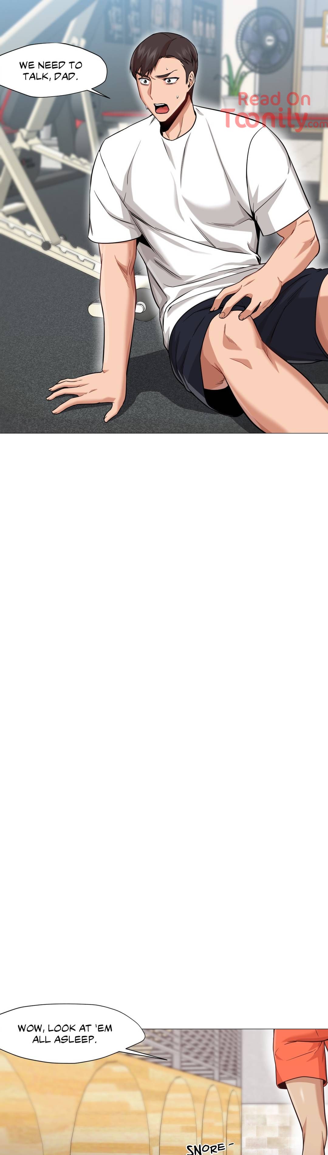 Man Up, Girl! Manhwa - Chapter 28 Page 18