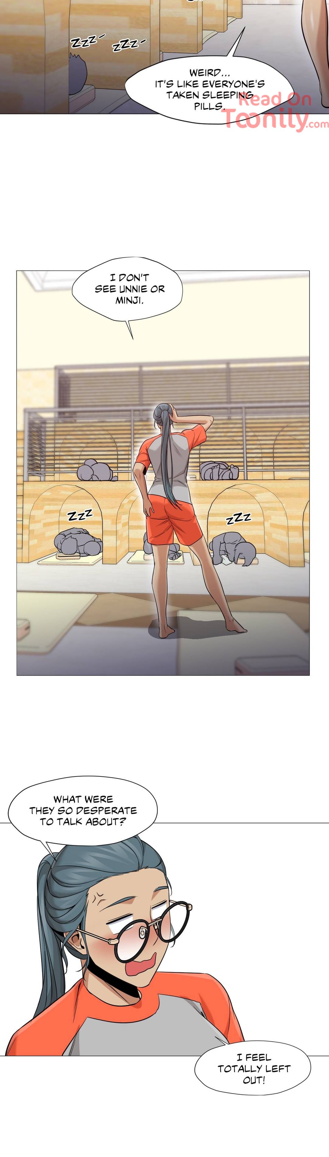 Man Up, Girl! Manhwa - Chapter 28 Page 19