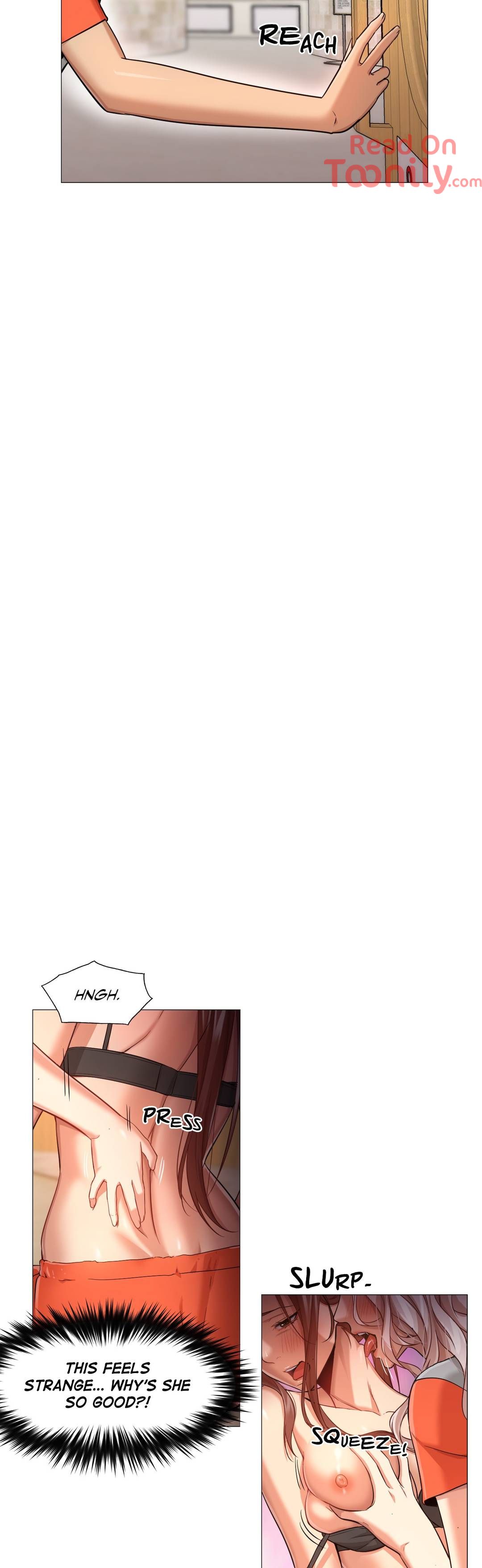 Man Up, Girl! Manhwa - Chapter 28 Page 21