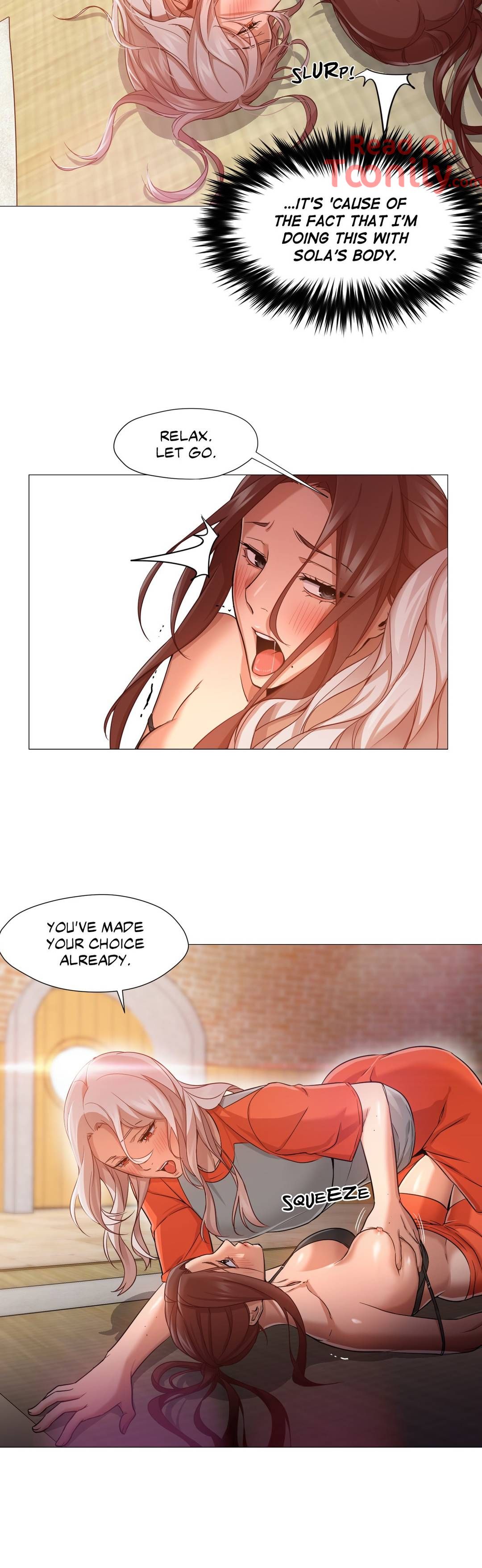 Man Up, Girl! Manhwa - Chapter 28 Page 23