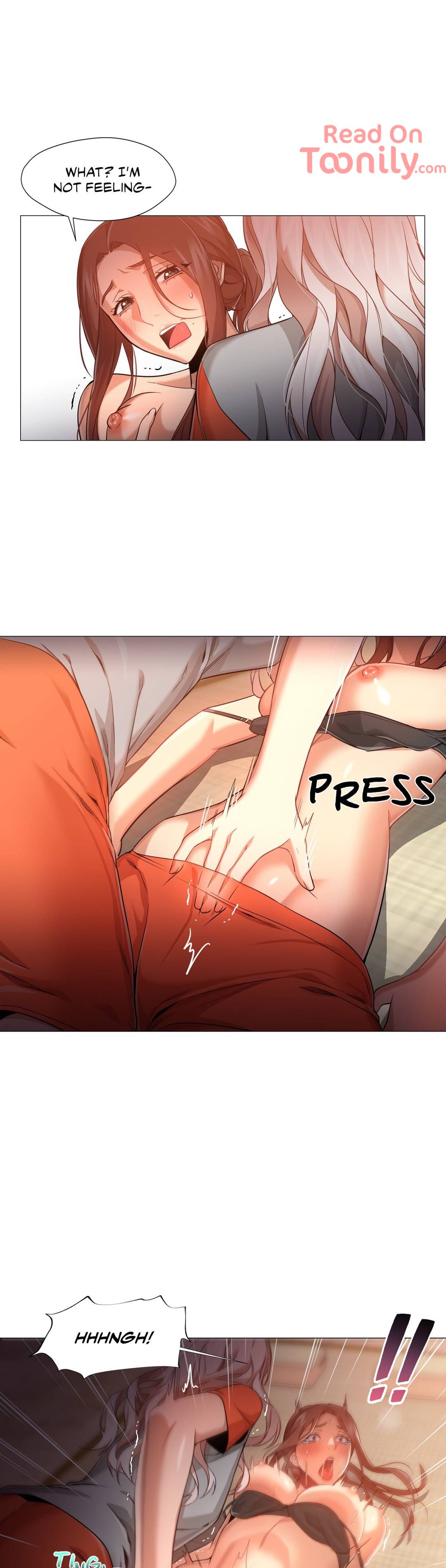 Man Up, Girl! Manhwa - Chapter 28 Page 26